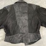 Rare Vintage 80’s Jacket Black Size L Photo 3