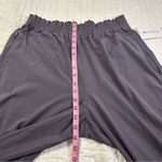 Athleta NWT Savanna Jogger High-Rise Pockets Stretch Dusk Violet Purple Size 14 Photo 6