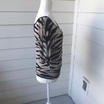 Wet Seal zebra animal print tunic Photo 2