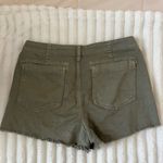 American Eagle  Outfitters green Women's Cargo Shorts Photo 6