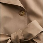 H&M New Trench Coat Photo 5