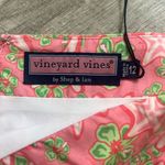 Vineyard Vines Margo Skirt Starfish size 12 Photo 4