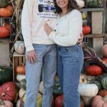 Francesca's White Sweater Photo 3