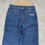 Rocky Mountain  Women’s Bareback Mom High Rise Jeans Western in Dark Wash 11/12 Photo 4