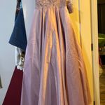 Dancing Queen Pink prom dress Photo 3