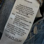 Madewell  Skinny Flare Jeans in Fairson Wash NK889 Size 27 Photo 12