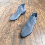 Dolce Vita • Tarah ankle boots grey suede leather low cut almond toe Size 6.5 Photo 9