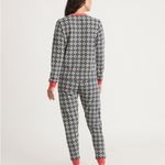 Marine layer  Double Knit Legging in
Navy/Cream‎ Photo 3