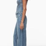 Aritzia Denim Top Photo 1