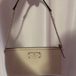 Kate Spade  mini leather purse with gold chain  Photo 0