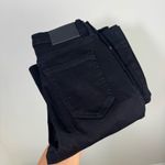 Everlane the High Rise Flare Jeans Size 25 Black Photo 6
