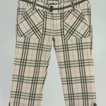 Burberry Auth  Crop Pants Photo 0