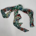 City Chic Romper Size 18 NWT Cold Shoulder Tropical Resort Summer Plus Curvy Photo 5