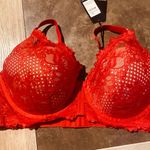 City Chic Manon Contour Bra - rose red Photo 6