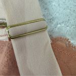 We Are HAH Size XS Tight Squeeze Bodycon Mini Dress Copper Rose Lace Lined NEW Photo 7