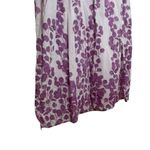 Tuckernuck Ro’s Garden Exclusive Lavender Leaf Clorinda Kaftan S *flaw Photo 6