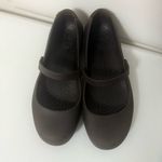 Crocs  Maryjane’s Women’s 10 Brown Alice Work Flats Ballet Comfort Minimalist Photo 2