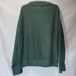 Davi & Dani  Green Sweater Top Women’s Medium Photo 4