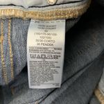 Gap  Jeans 10 30 Womens Short Universal‎ Legging Blue Skinny Modern Stretch Photo 4