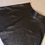 Leather Skirt Size M Photo 1