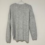 Wallpapher Cracker Barrel Heart Sweater Grey Size Large Photo 1