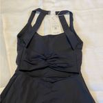 Halara Cut Out Twisted Dress - Black - Extra Small - XS Photo 3