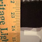 Talbots  Striped Fair Isle Wool Cardigan Sweater Women's Small Red Preppy Classic Photo 6