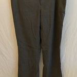 Banana Republic : Gray Stretch Dress Pants- The Logan Fit- 4- 95% Wool Photo 0