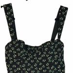 Anthropologie  Hutch Ditsy Floral Corset Mini Dress Photo 3