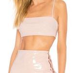 H:ours Revolve Nude Crop Top Photo 0