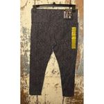 NWT Casablanca by Marrakech Clothing Printed Leggings Womens size Medium Black Photo 1