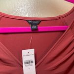 Ann Taylor  Terracotta Blouse Photo 3