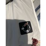 Burton  Gore-Tex women's S full zip snowboard hooded striped jacket Photo 10