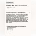 J.Crew  Lana bikini top in Classic Sculpt™ Photo 5