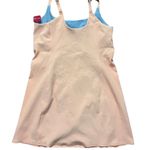  Women's Spanx Straight Fit Rib Dress Melon Sorbet  XL Photo 5