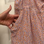 J.Crew NWOT  Floral Romper - 100% Silk Photo 2