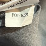 FIGS  Rafaela Oversized Scrub Top Graphite Photo 5