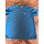 FIGS  Leon Technical Collection Jogger Scrubs Pants Women Medium Work Nurse Aid Photo 0