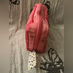 LeSportsac Rare Extremely HTF NWOT  Zip Nylon Shoe Disco Ball Print Cosmetic Bag Photo 1