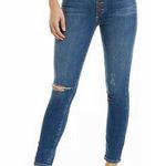 Alice + Olivia NEW Time Flys Jeans Photo 1