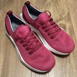 Allbirds  Tree Flyer Sneakers Lux Pink/Blizzard Size 7.5 Photo 1