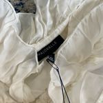 Majorelle Theodore Mini Dress in White Large Photo 6