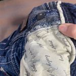 Baby Phat authentic detailed denim jeans, vintage size 11 Photo 10