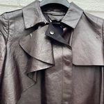 Woman’s Porsche design leather motor jacket Photo 1