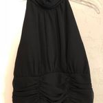 Connected Apparel Black Dress Photo 2