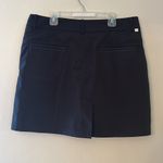 Puma Vintage Women’s Solid Black Colored Athletic Pounce Skort Photo 5