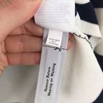 J.Crew  striped off shoulder‎ knit top Photo 4