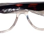 🎓 NWT Wealthy Shades Blue Light Glasses Photo 1