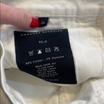 Proenza Schouler  Ivory Color Skinny Jeans Photo 2