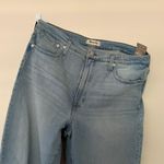 Madewell | Perfect Vintage Straight Jean in Westanna Wash Photo 6